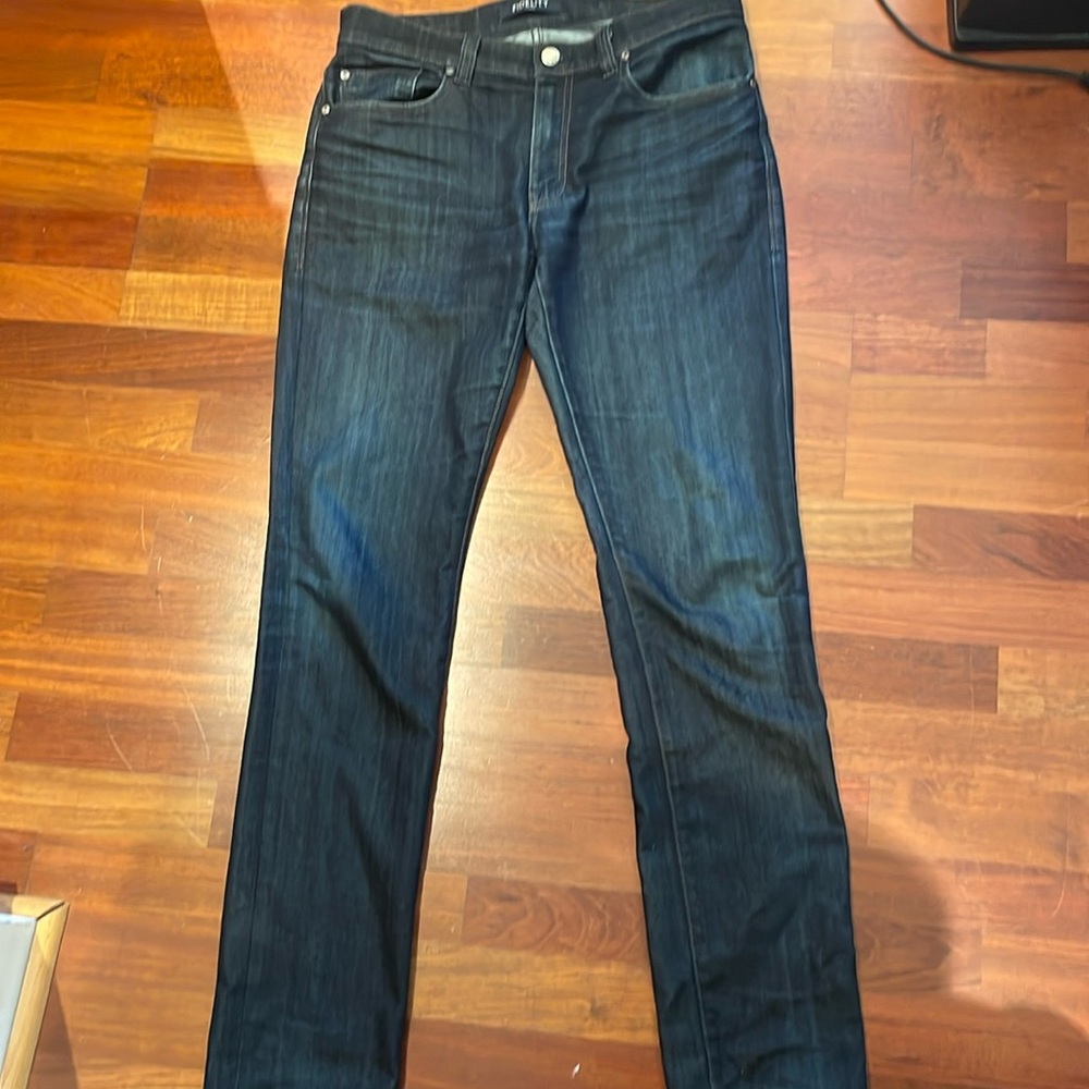 Fidelity Denim Torino Jeans